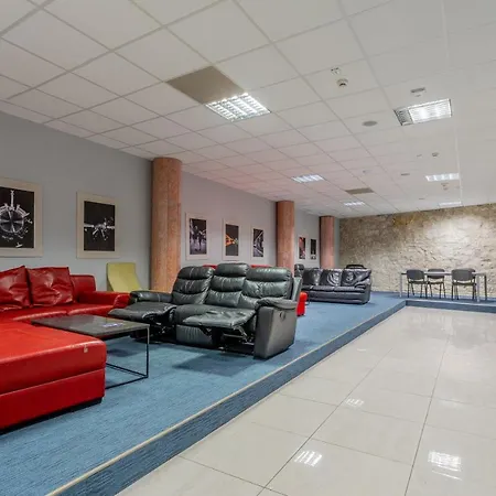 Downtown House Blue Budapest