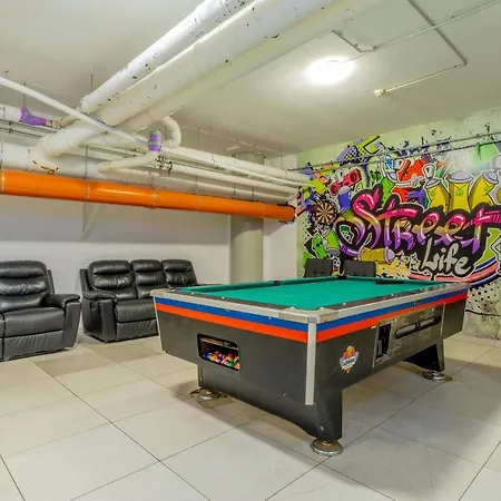 Downtown House Blue Διαμέρισμα *