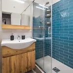 Downtown House Blue Apartmán *