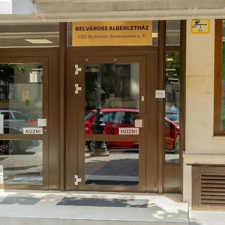 아파트 Downtown House Blue