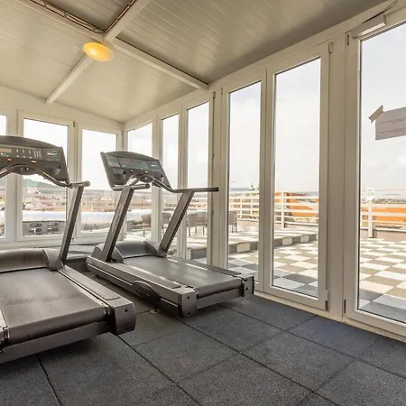 Downtown House Blue * 부다페스트