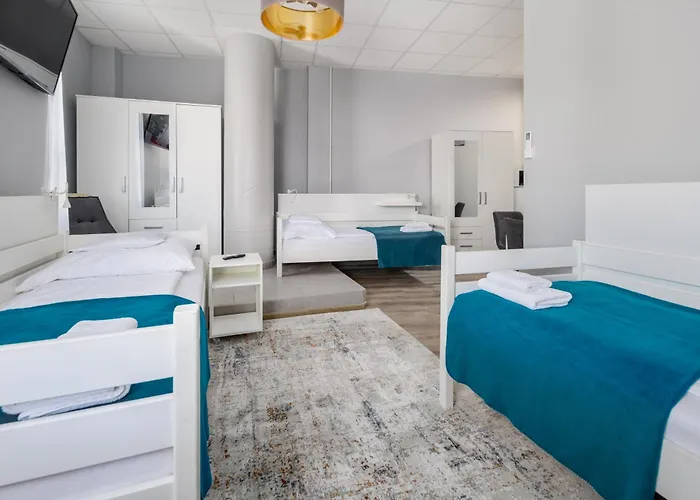 Appartement Downtown House Blue Budapest