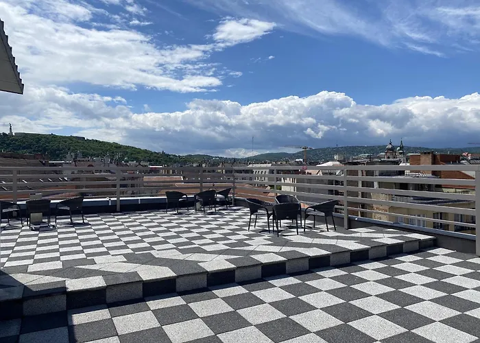 Apartamento Downtown House Blue *