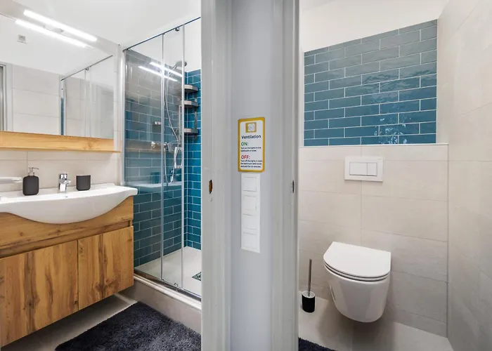 Apartamento Downtown House Blue
